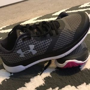 Under Armour running shoes